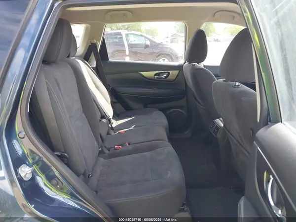 KNMAT2MV6GP601864 2016 NISSAN ROGUE - Image 8