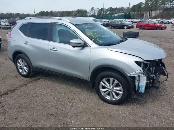KNMAT2MV6GP601878 2016 NISSAN ROGUE - Image 1