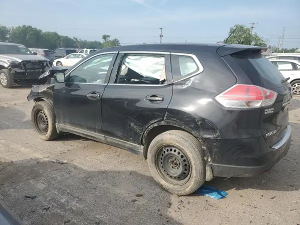 KNMAT2MV6GP602030 2016 NISSAN ROGUE - Image 2