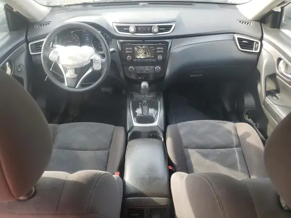 KNMAT2MV6GP602030 2016 NISSAN ROGUE - Image 8