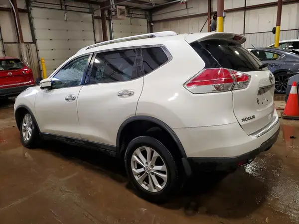 KNMAT2MV6GP602190 2016 NISSAN ROGUE - Image 2