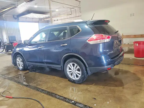 KNMAT2MV6GP602836 2016 NISSAN ROGUE - Image 2