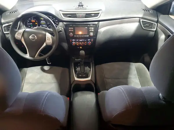 KNMAT2MV6GP602836 2016 NISSAN ROGUE - Image 8