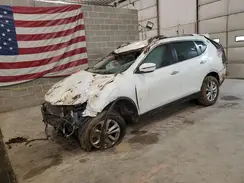 KNMAT2MV6GP603758 2016 NISSAN ROGUE