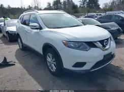 KNMAT2MV6GP605106 2016 NISSAN ROGUE