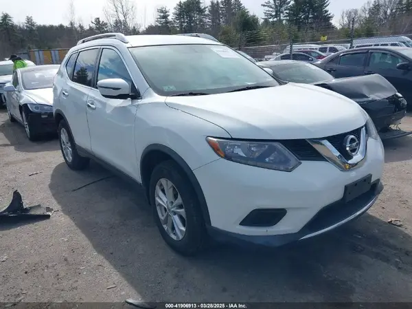 KNMAT2MV6GP605106 2016 NISSAN ROGUE - Image 1