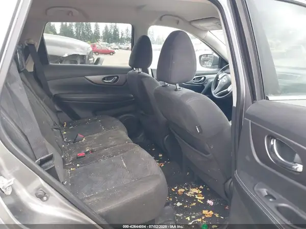 KNMAT2MV6GP606191 2016 NISSAN ROGUE - Image 8