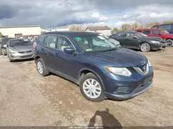 KNMAT2MV6GP606207 2016 NISSAN ROGUE