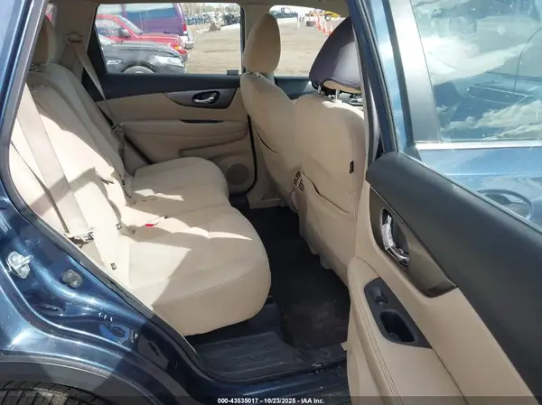 KNMAT2MV6GP606207 2016 NISSAN ROGUE - Image 8