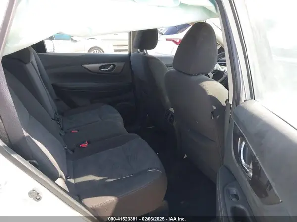 KNMAT2MV6GP606255 2016 NISSAN ROGUE - Image 8