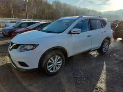 KNMAT2MV6GP607468 2016 NISSAN ROGUE