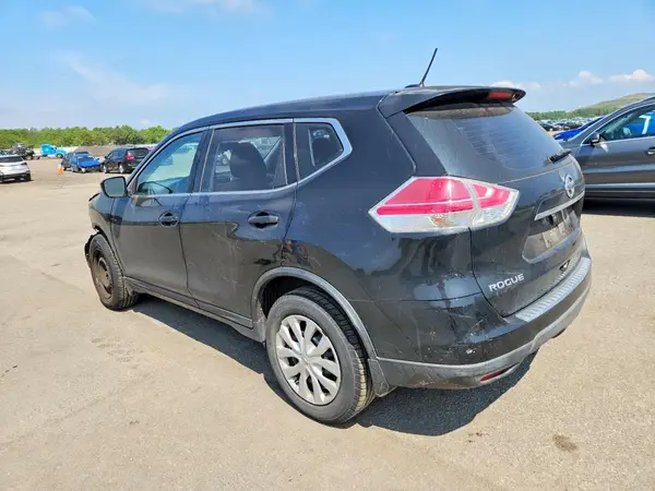 KNMAT2MV6GP607552 2016 NISSAN ROGUE - Image 2