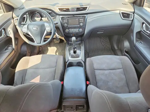 KNMAT2MV6GP607552 2016 NISSAN ROGUE - Image 8