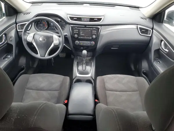 KNMAT2MV6GP609057 2016 NISSAN ROGUE - Image 8