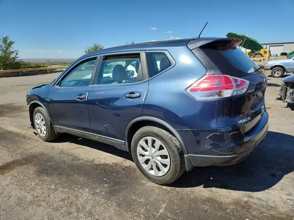 KNMAT2MV6GP609186 2016 NISSAN ROGUE - Image 2