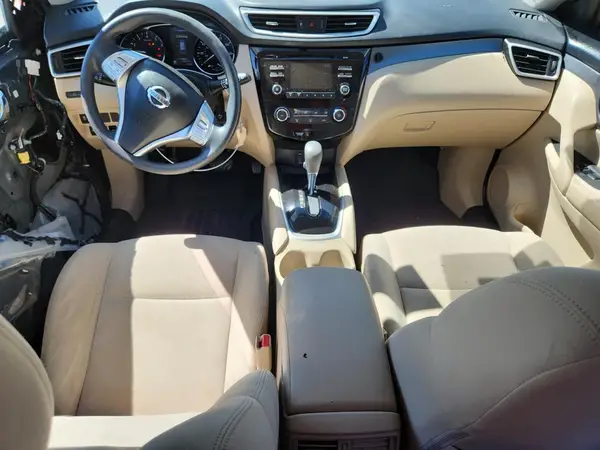 KNMAT2MV6GP609186 2016 NISSAN ROGUE - Image 8