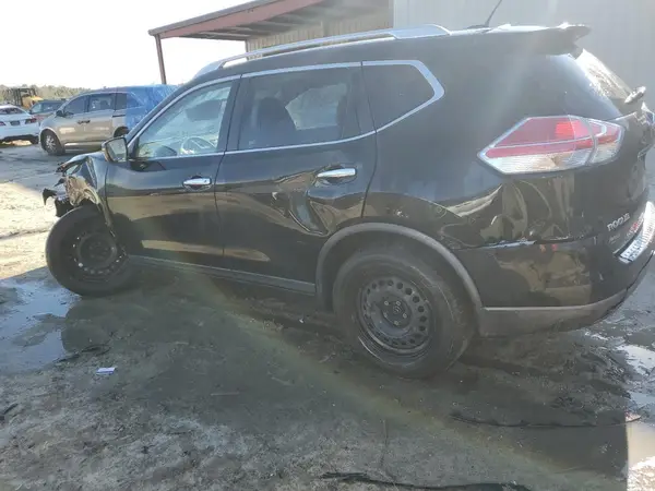 KNMAT2MV6GP609365 2016 NISSAN ROGUE - Image 2