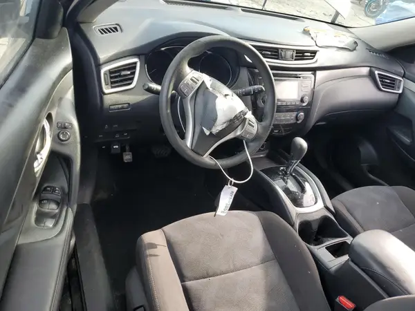 KNMAT2MV6GP609365 2016 NISSAN ROGUE - Image 8