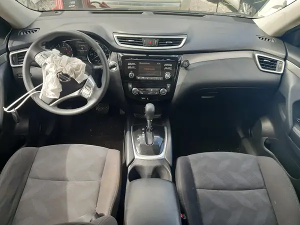 KNMAT2MV6GP610998 2016 NISSAN ROGUE - Image 8