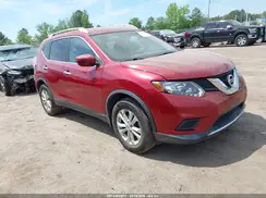 KNMAT2MV6GP611391 2016 NISSAN ROGUE