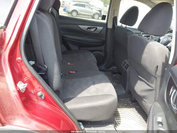 KNMAT2MV6GP611391 2016 NISSAN ROGUE - Image 8