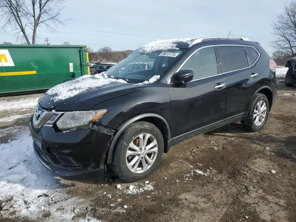 KNMAT2MV6GP611665 2016 NISSAN ROGUE - Image 1