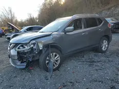 KNMAT2MV6GP612203 2016 NISSAN ROGUE