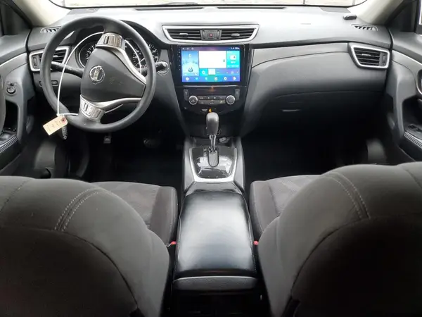 KNMAT2MV6GP612203 2016 NISSAN ROGUE - Image 8
