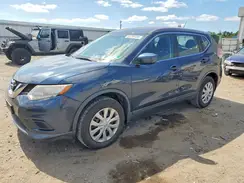 KNMAT2MV6GP613707 2016 NISSAN ROGUE