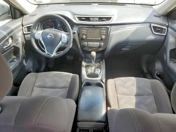 KNMAT2MV6GP613707 2016 NISSAN ROGUE - Image 8