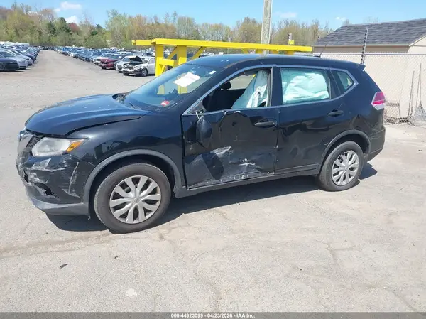 KNMAT2MV6GP614016 2016 NISSAN ROGUE - Image 2