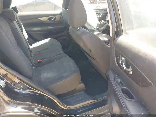 KNMAT2MV6GP614016 2016 NISSAN ROGUE - Image 8
