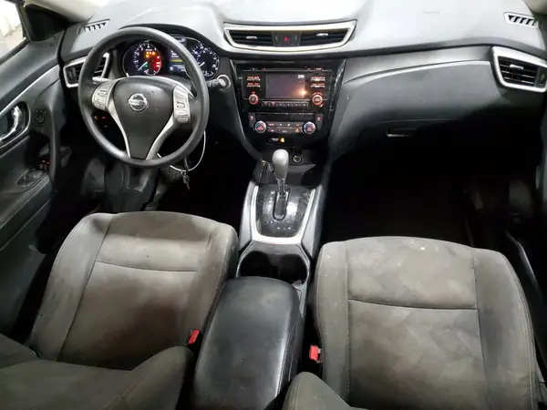 KNMAT2MV6GP614355 2016 NISSAN ROGUE - Image 8