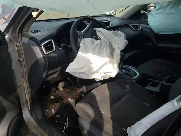 KNMAT2MV6GP614842 2016 NISSAN ROGUE - Image 8