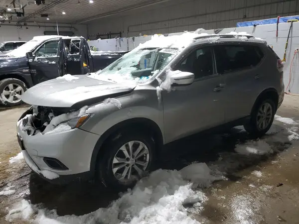 KNMAT2MV6GP614890 2016 NISSAN ROGUE - Image 1