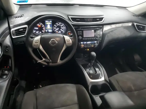 KNMAT2MV6GP614890 2016 NISSAN ROGUE - Image 8