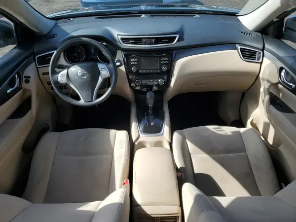 KNMAT2MV6GP615828 2016 NISSAN ROGUE - Image 8