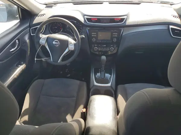 KNMAT2MV6GP616767 2016 NISSAN ROGUE - Image 8