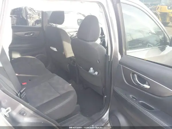 KNMAT2MV6GP616803 2016 NISSAN ROGUE - Image 8