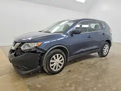 KNMAT2MV6GP617191 2016 NISSAN ROGUE