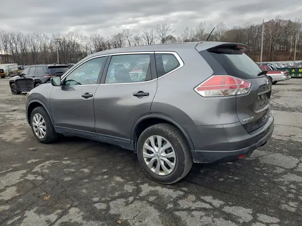 KNMAT2MV6GP618597 2016 NISSAN ROGUE - Image 2