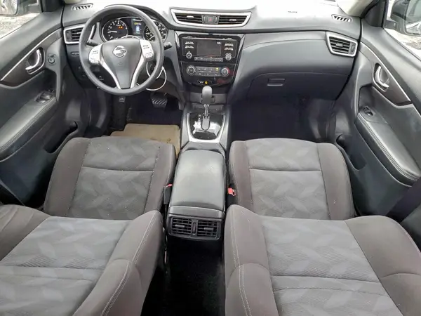 KNMAT2MV6GP618597 2016 NISSAN ROGUE - Image 8
