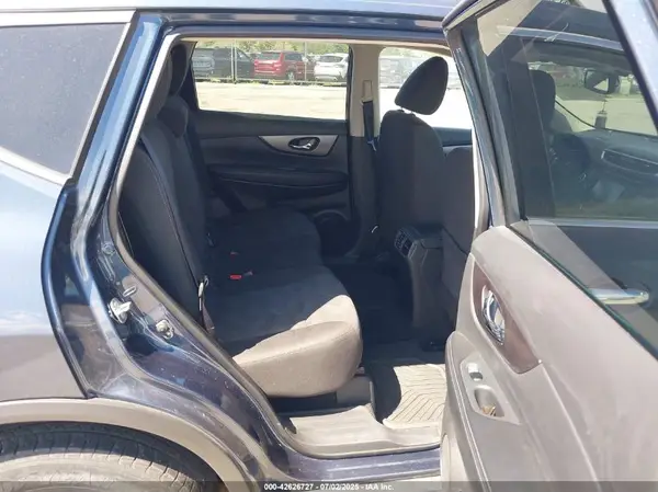 KNMAT2MV6GP618972 2016 NISSAN ROGUE - Image 8