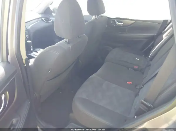 KNMAT2MV6GP619314 2016 NISSAN ROGUE - Image 8
