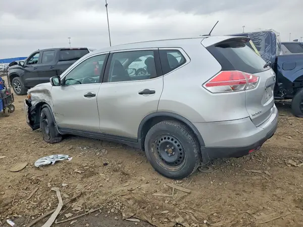 KNMAT2MV6GP619913 2016 NISSAN ROGUE - Image 2