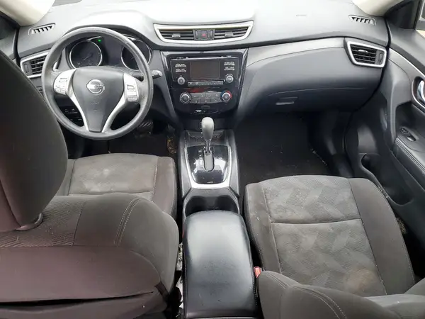 KNMAT2MV6GP619913 2016 NISSAN ROGUE - Image 8