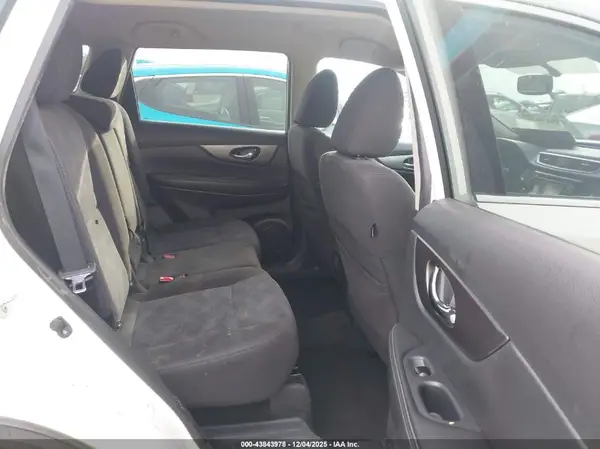KNMAT2MV6GP620334 2016 NISSAN ROGUE - Image 8