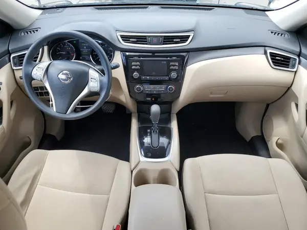 KNMAT2MV6GP620429 2016 NISSAN ROGUE - Image 8