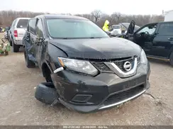 KNMAT2MV6GP620561 2016 NISSAN ROGUE