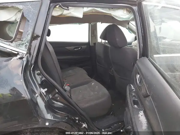 KNMAT2MV6GP620561 2016 NISSAN ROGUE - Image 8